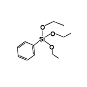 Fenyltrietoxysilane (المتبرع أ)