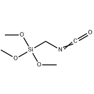 أقل من α-Isocyanatomethyltrimethoxysilane