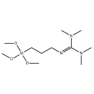 Guanidine-3 ، 3 ، 3-تيتراميثيل-2-[3-(تريميثوكسيسيسيل) بروبيل]